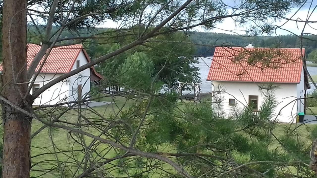 Posiadlosc Nad Zatoka Ryn  Exterior foto