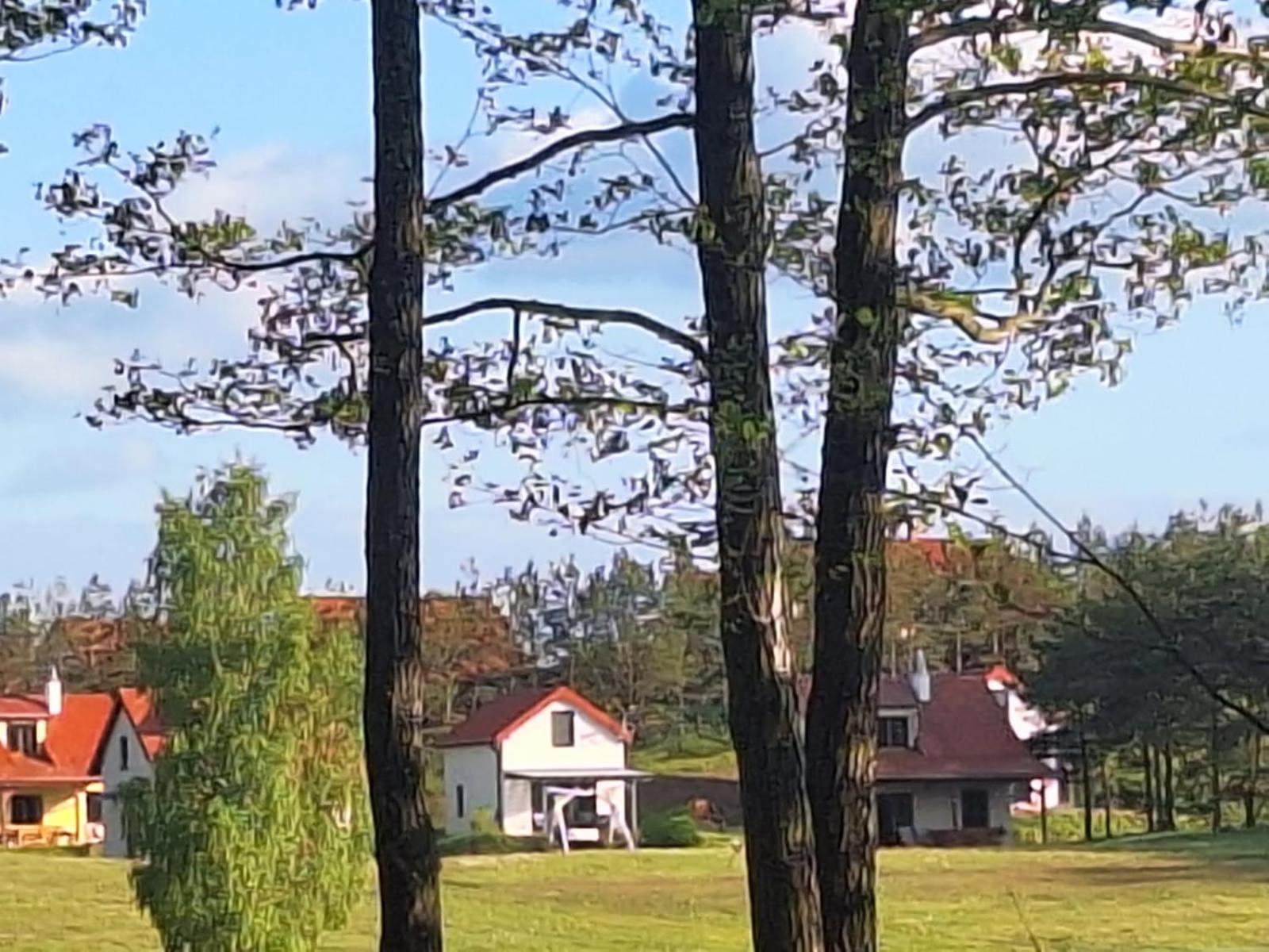 Posiadlosc Nad Zatoka Ryn  Zimmer foto