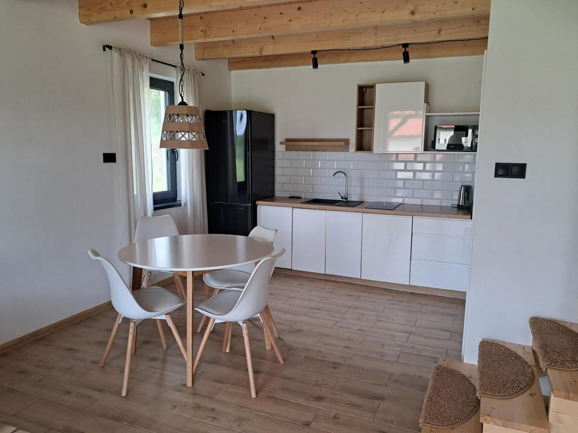 Posiadlosc Nad Zatoka Ryn  Zimmer foto