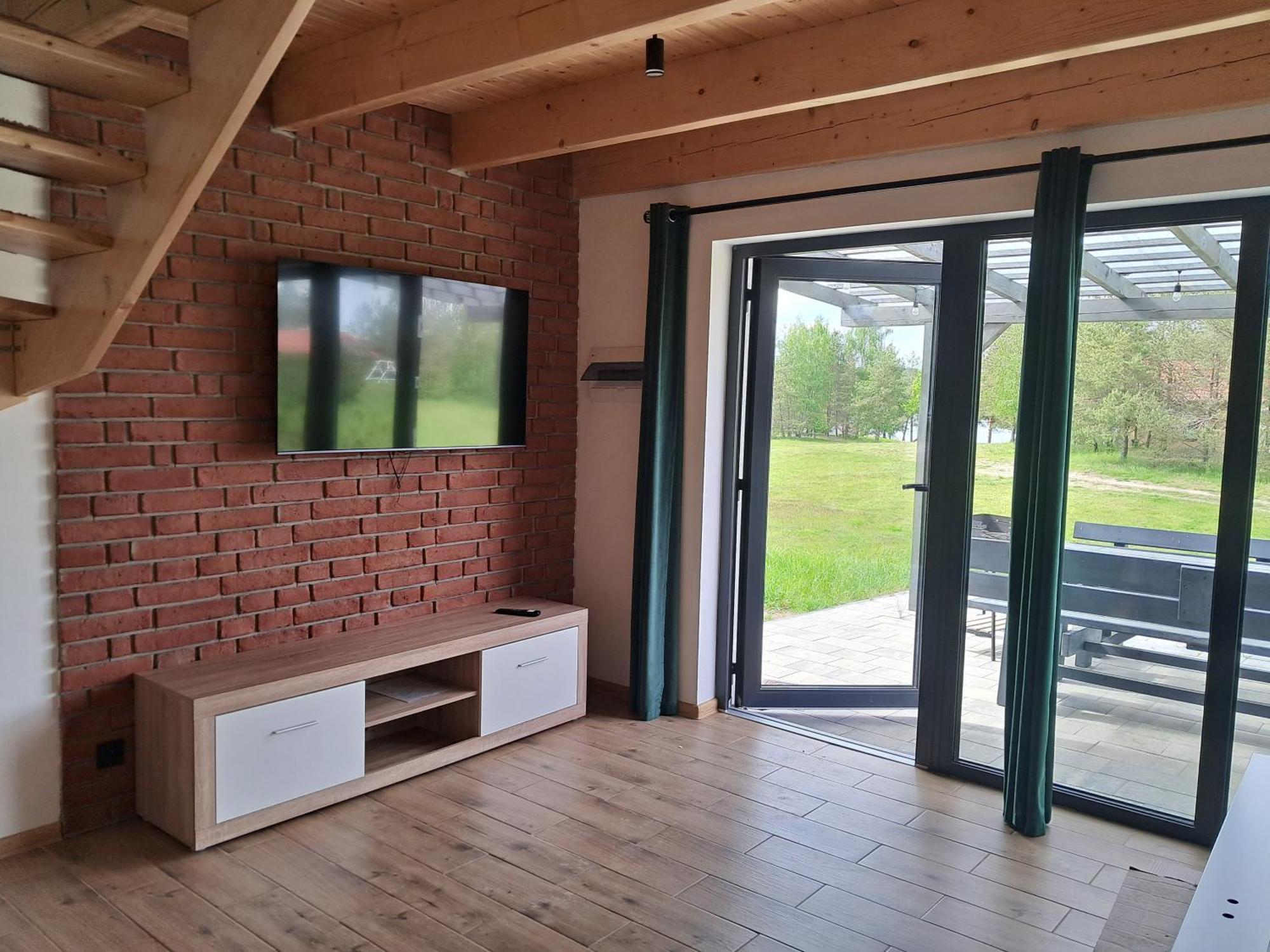 Posiadlosc Nad Zatoka Ryn  Zimmer foto